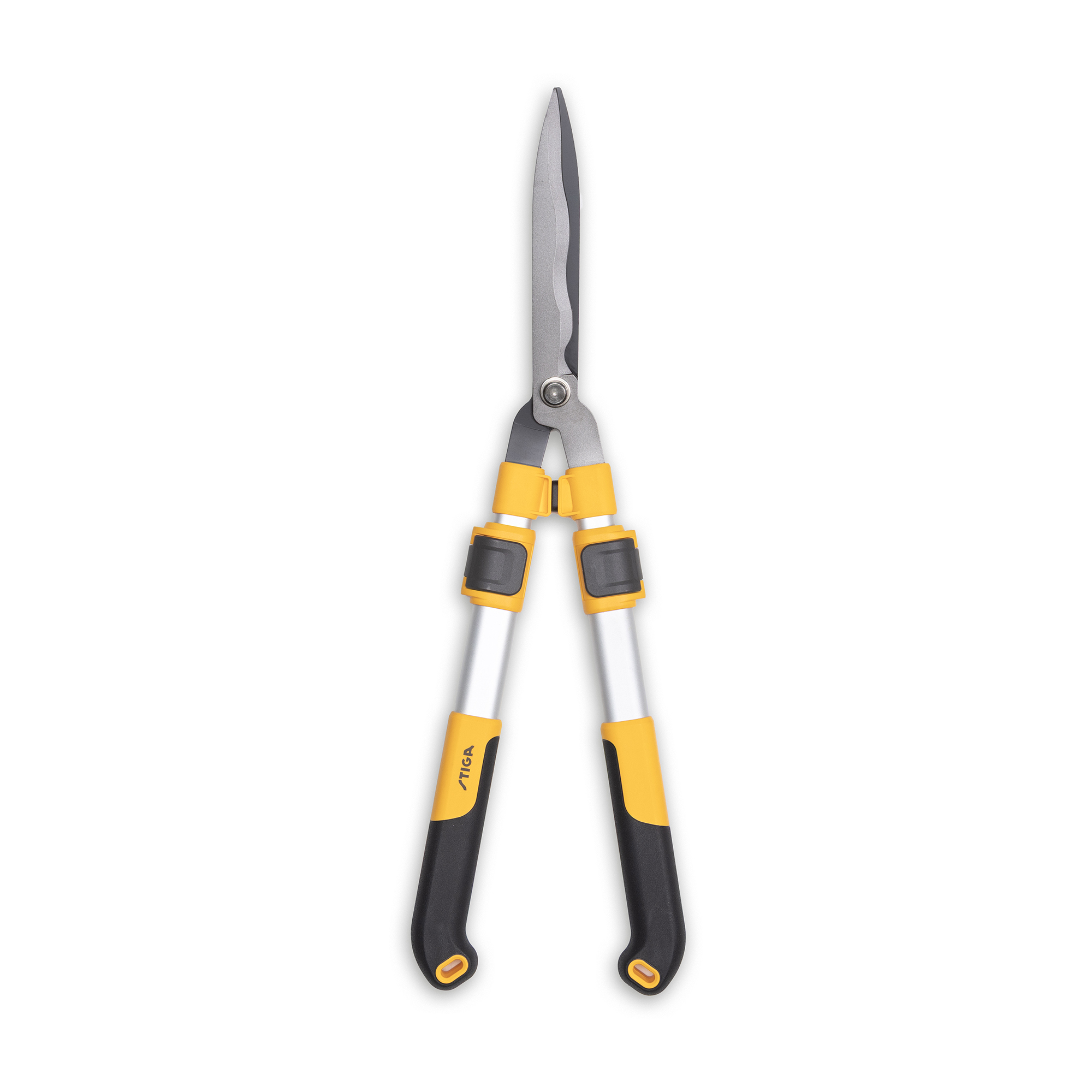 Häcksax STIGA Teleskop