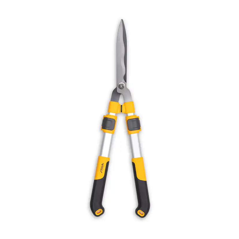 Häcksax STIGA Teleskop