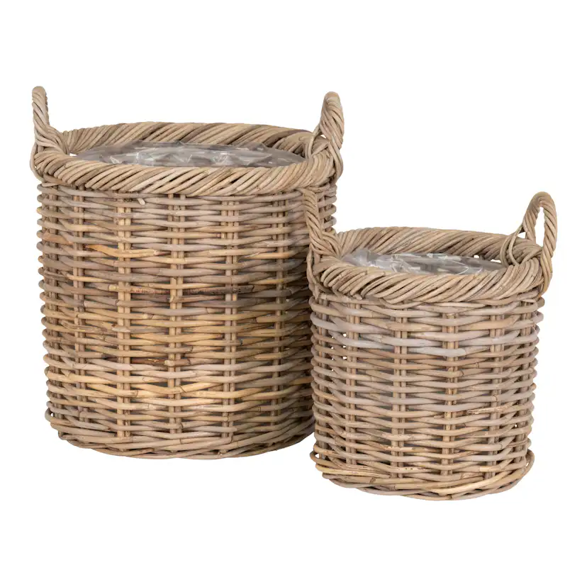 Förvaringskorgar House Nordic Gili 2-pack