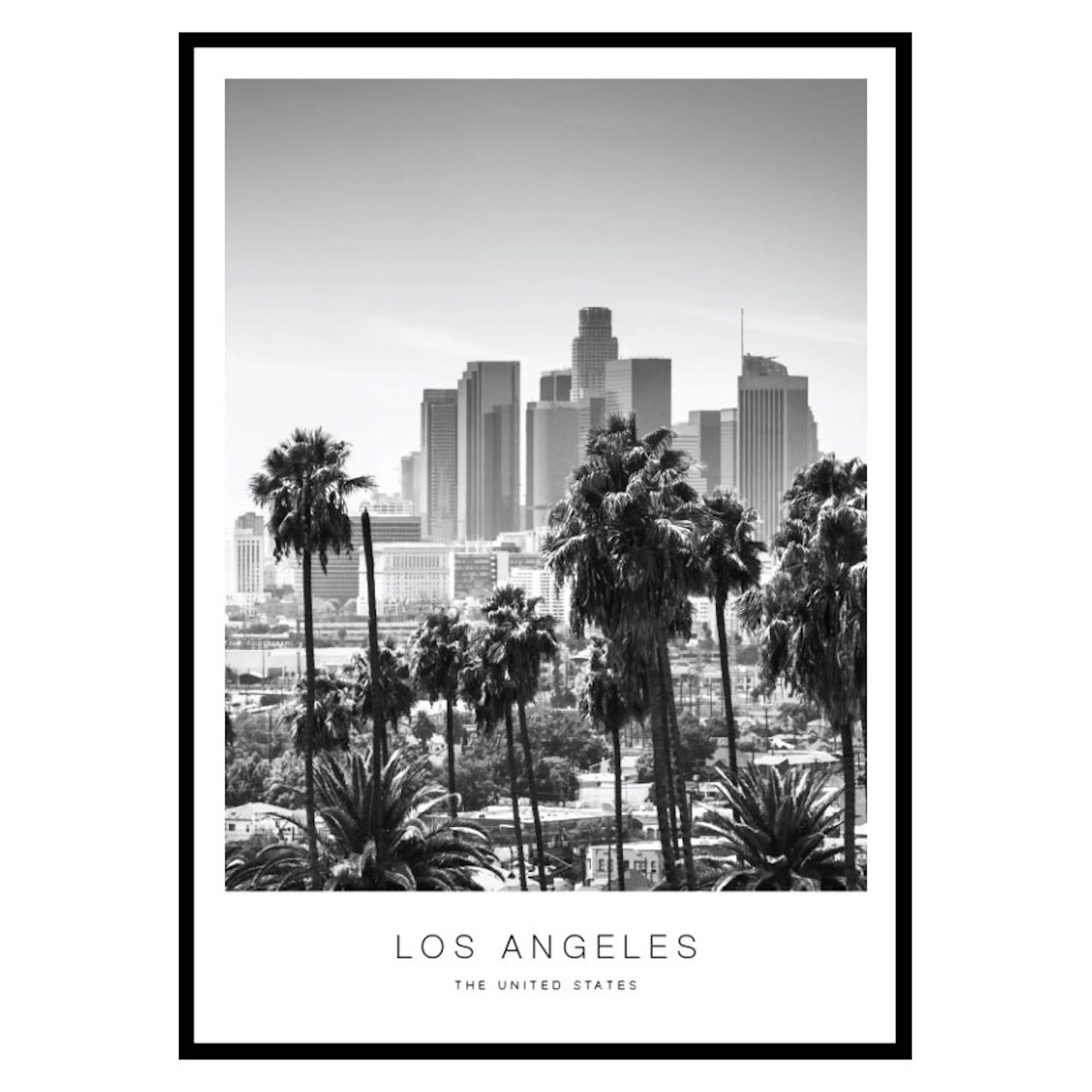 Poster Gallerix Los Angeles