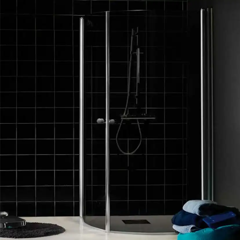 Duschhörn Hafa Igloo R Svartsotat