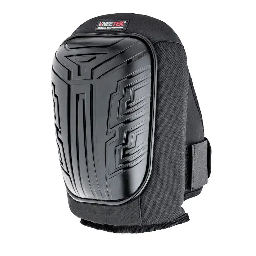 Knäskydd Kneetek Basic Black