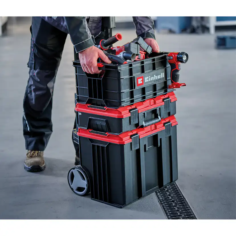 Systemväska Einhell E-Case Verktygslåda