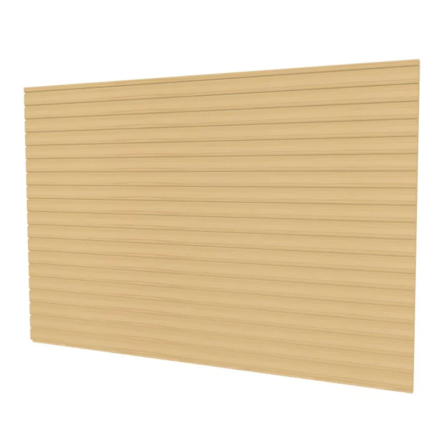 Panelvägg Landskap Robust Året Runt 2000 mm