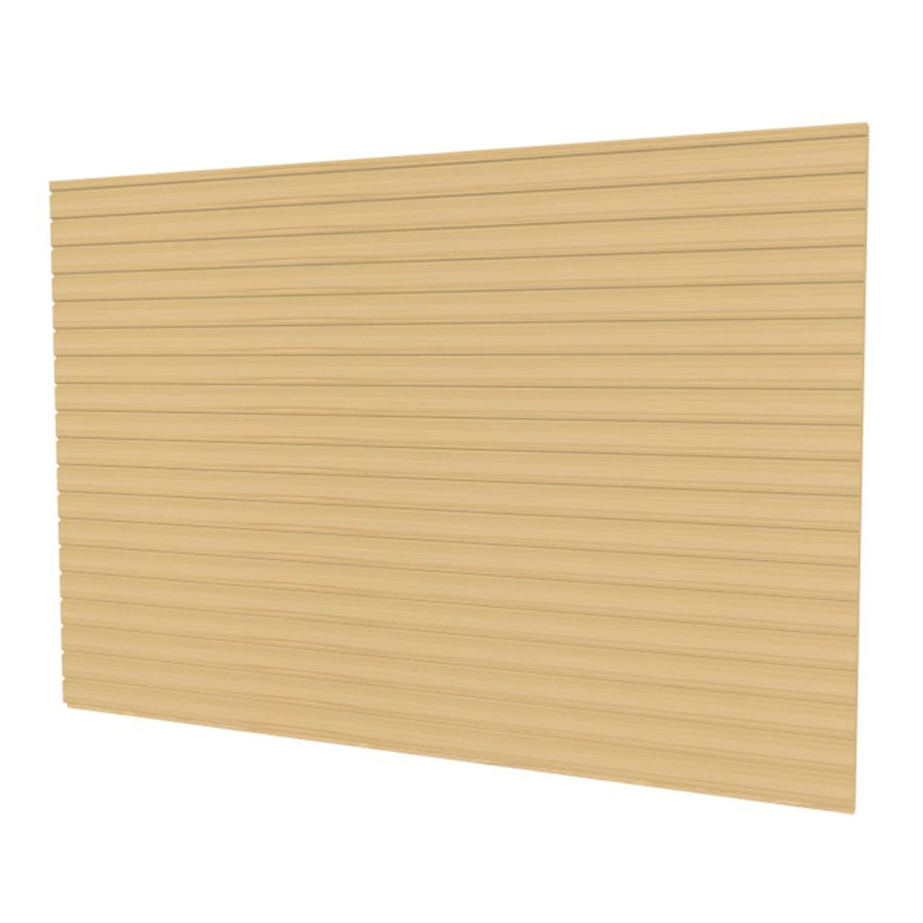 Panelvägg Landskap Robust Året Runt 2000 mm