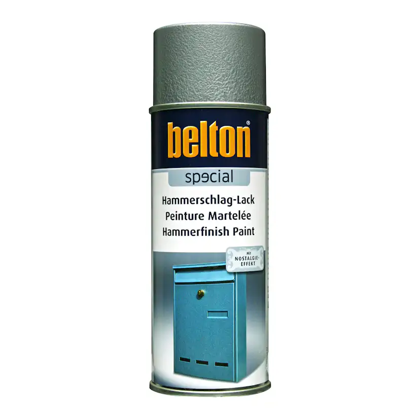 Sprayfärg Belton Hammarlack