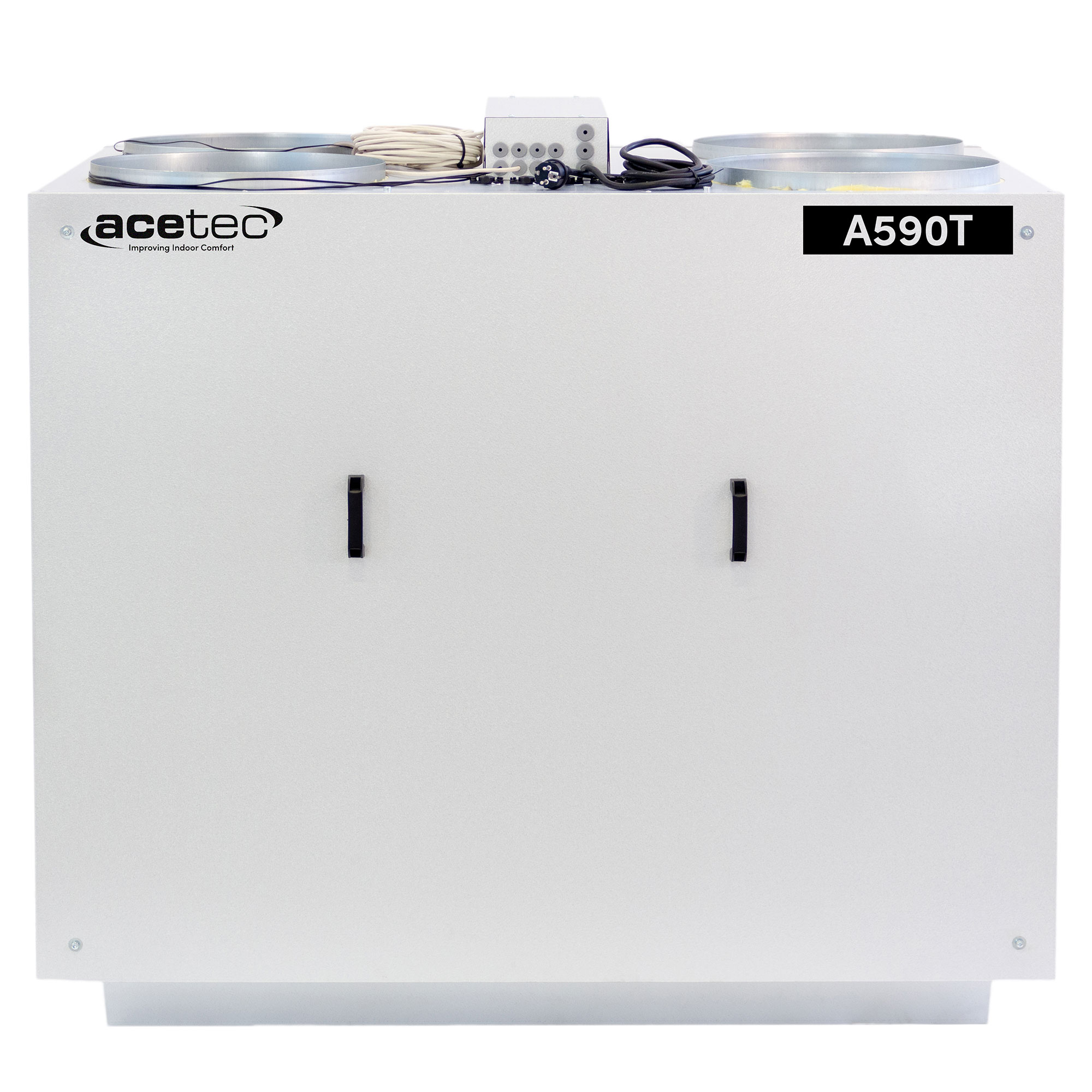 Ventilationsaggregat Acetec EvoAir A590T