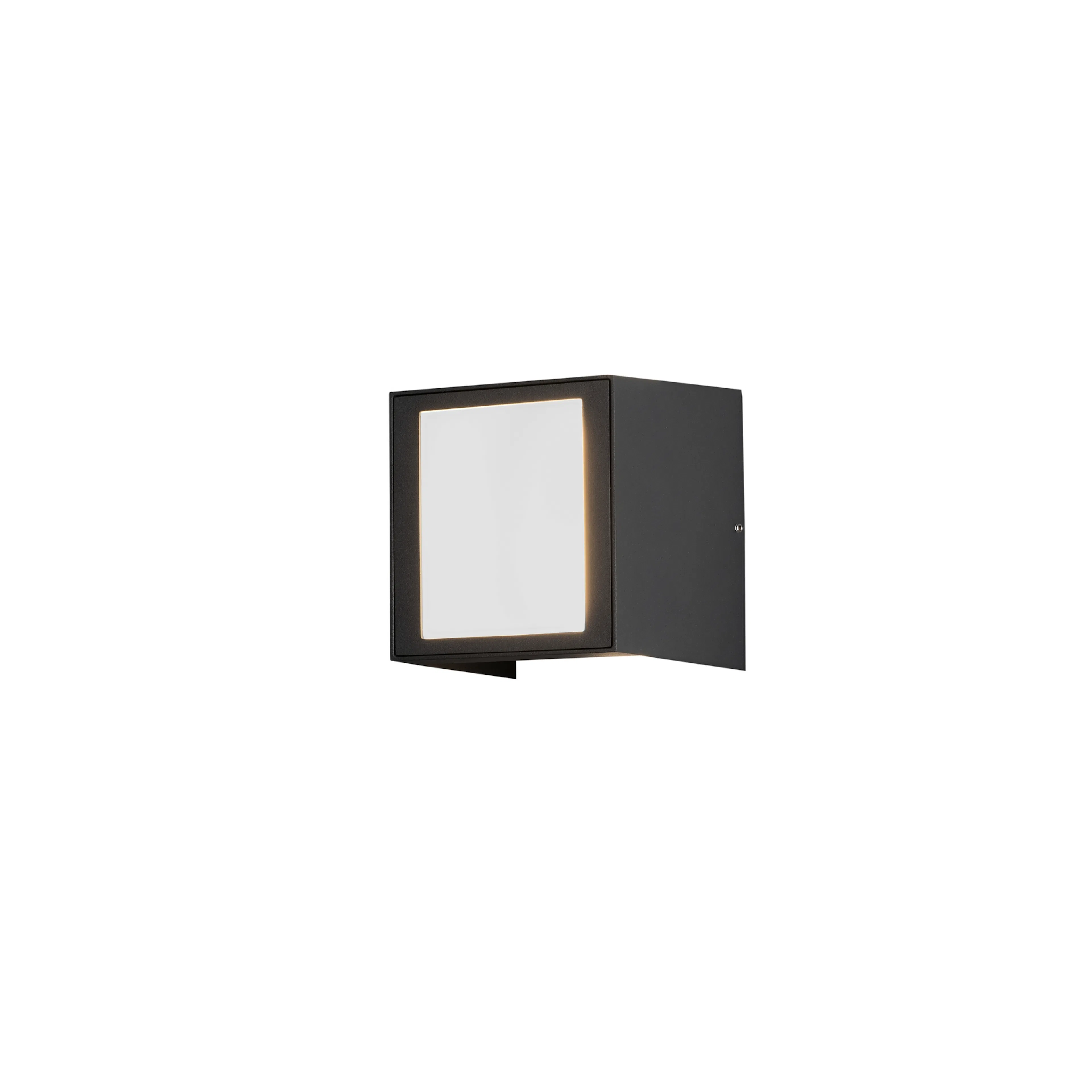 Vägglykta Gnosjö Konstsmide Cremona Upp/Ned/Fram 3X3W High Power LED