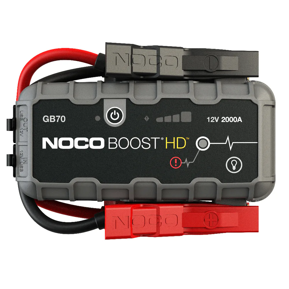 Starthjälp Noco Booster GB70