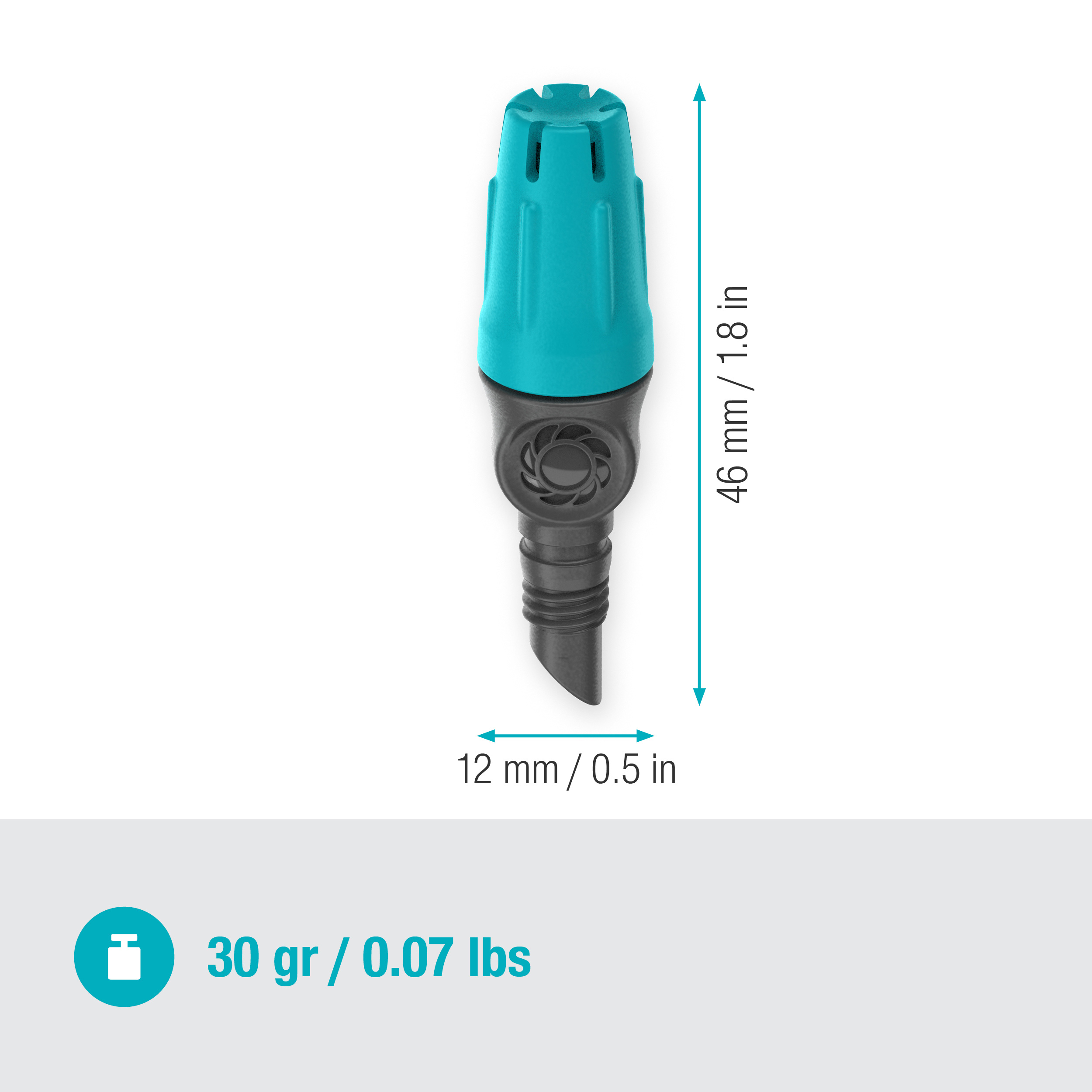 Ytspridare Gardena Micro-Drip