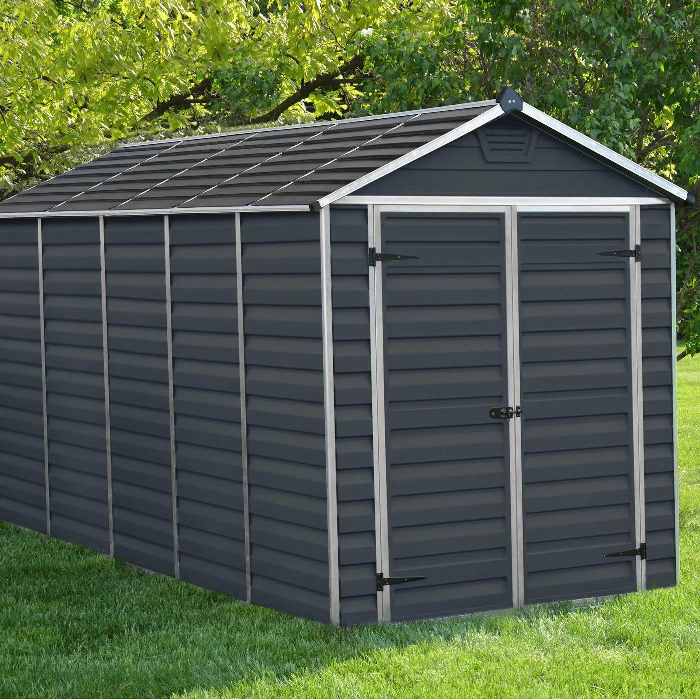 Skjul Canopia by Palram Skylight 7,0 m²