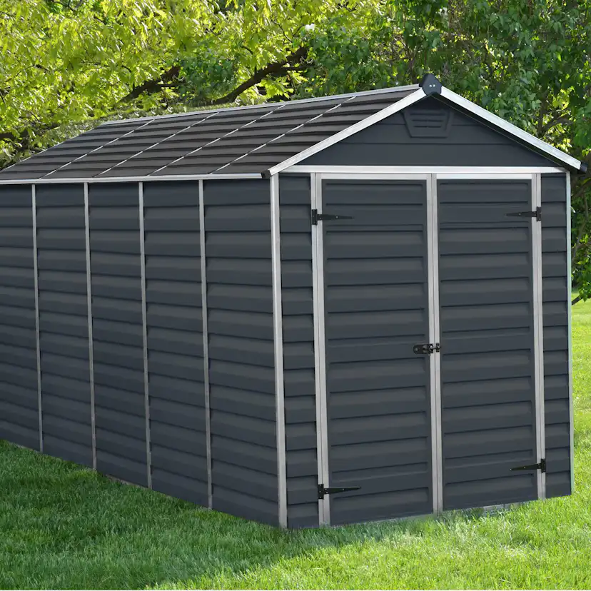 Skjul Canopia by Palram Skylight 7,0 m²