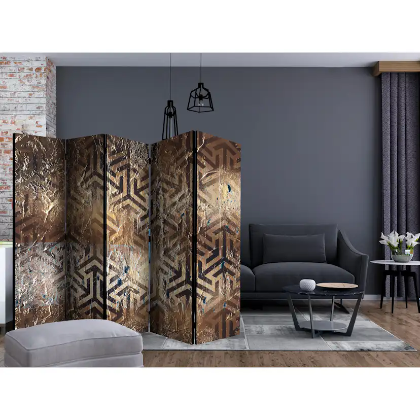 Rumsavdelare Arkiio Labyrinth of the Minotaur II 225x172 cm