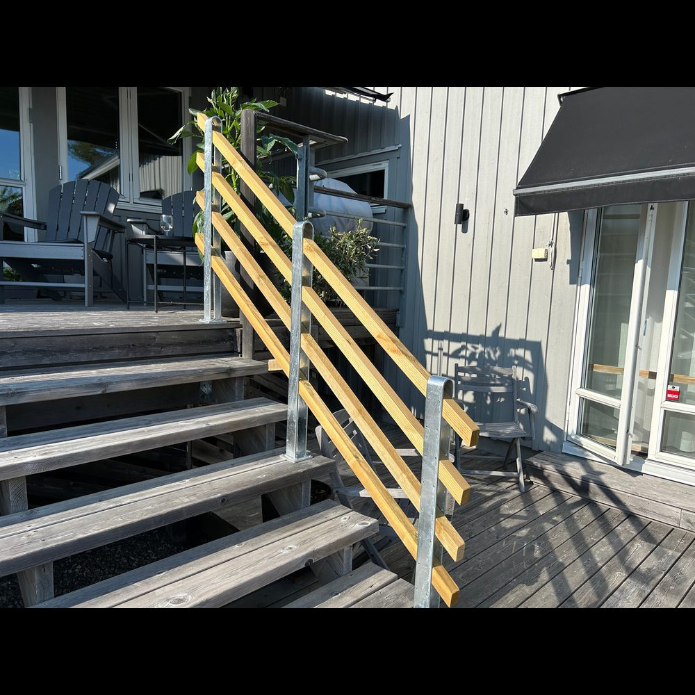 Staketstolpe Skotte Garden Arkad