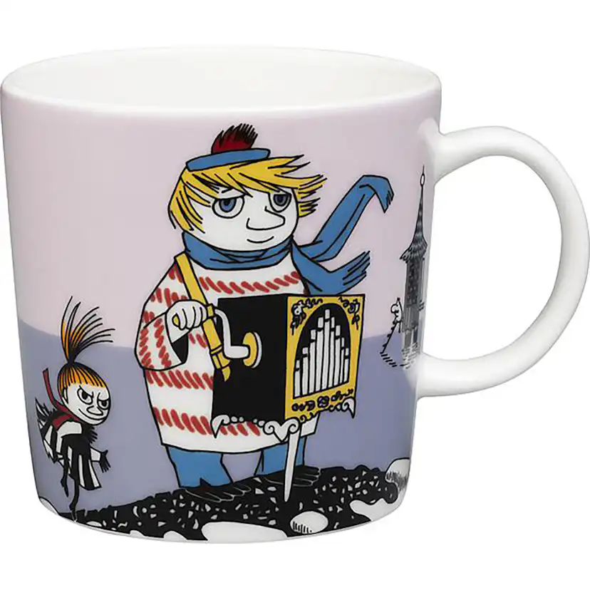 Mugg Arabia Mumin Too-Ticki