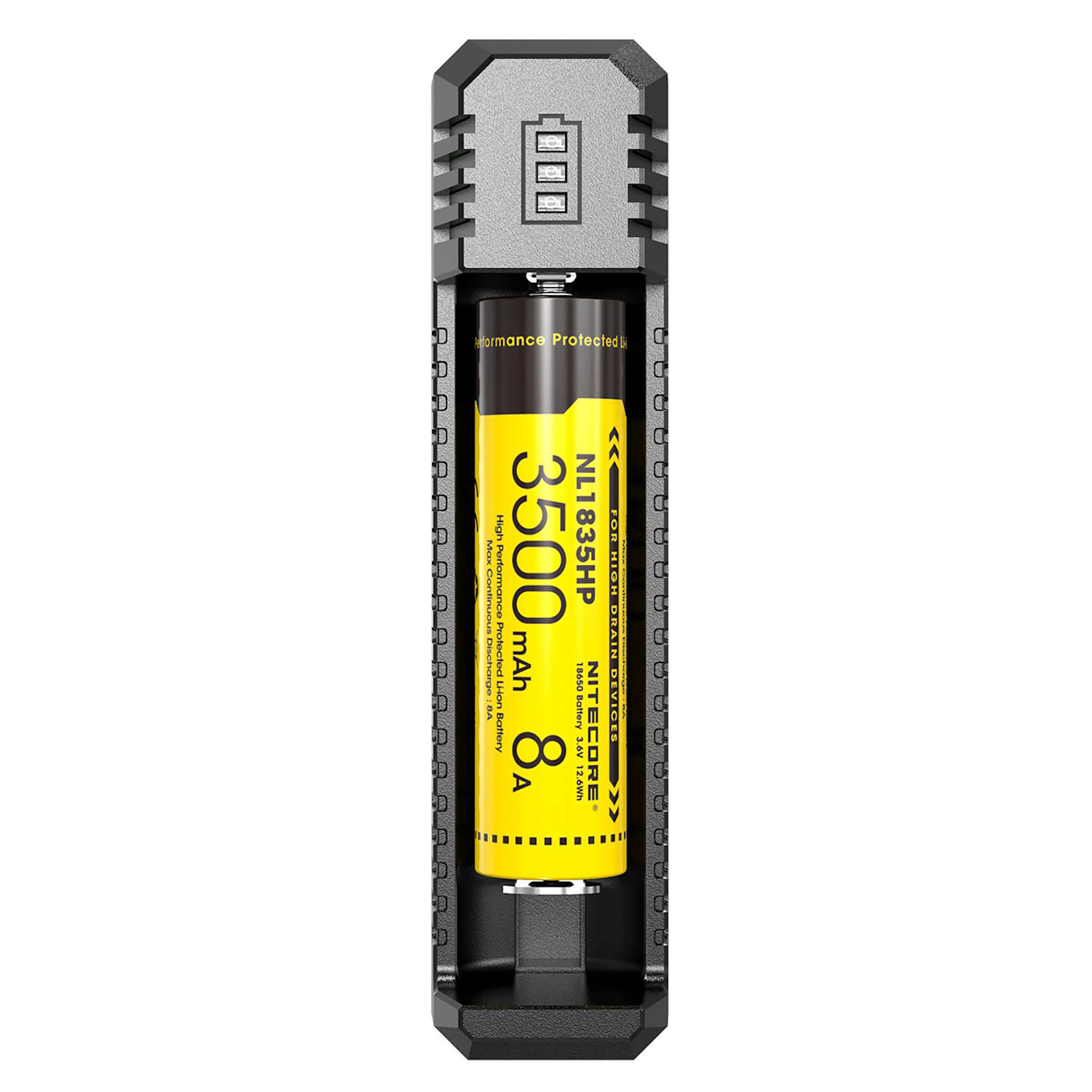 Batteriladdare Nitecore UI1 USB