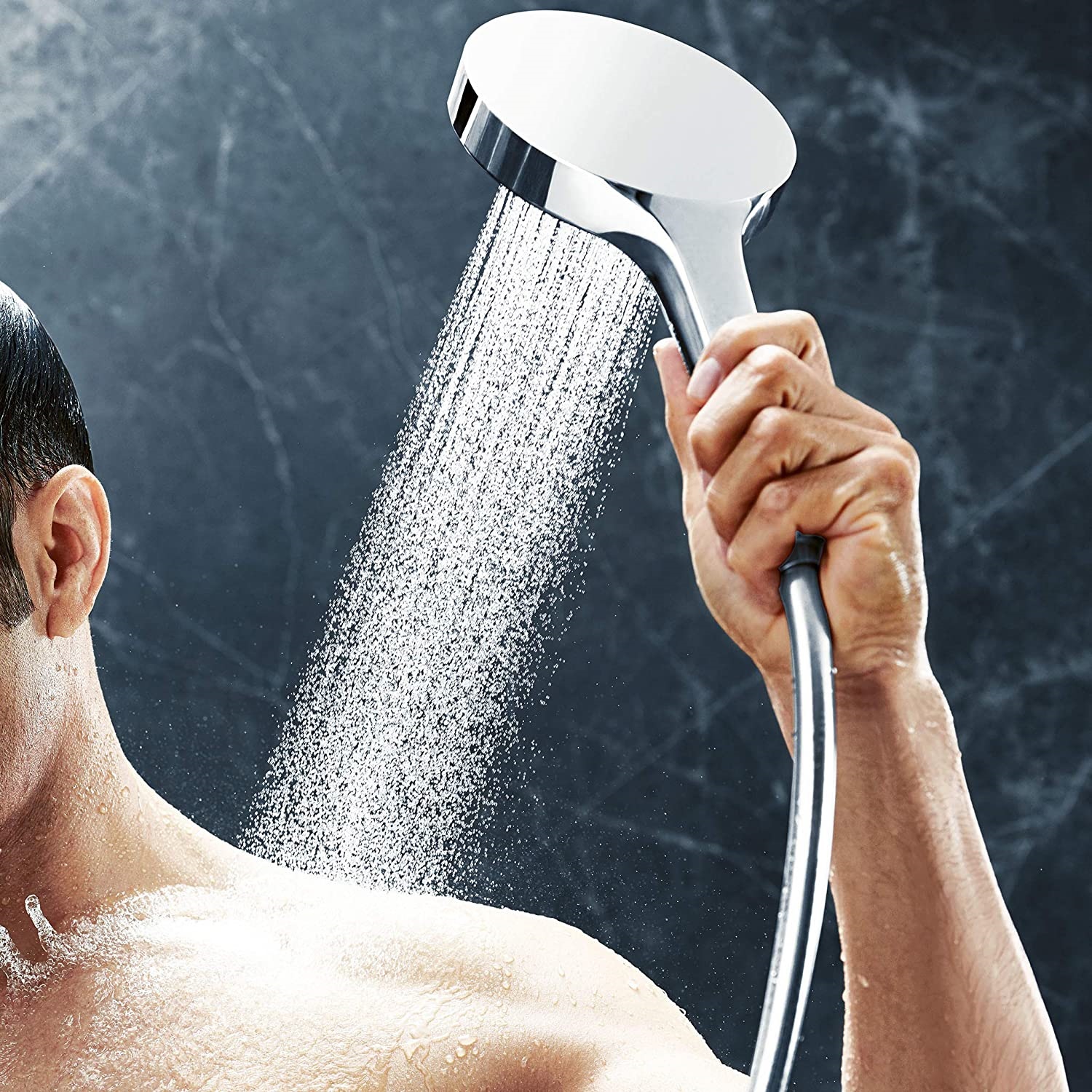 Handduschset Hansgrohe Rainfinity 130 3jet