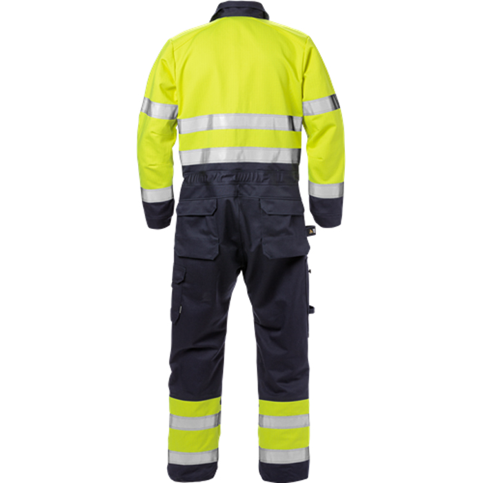 Flamskyddad Overall Fristads 8084 Klass 3