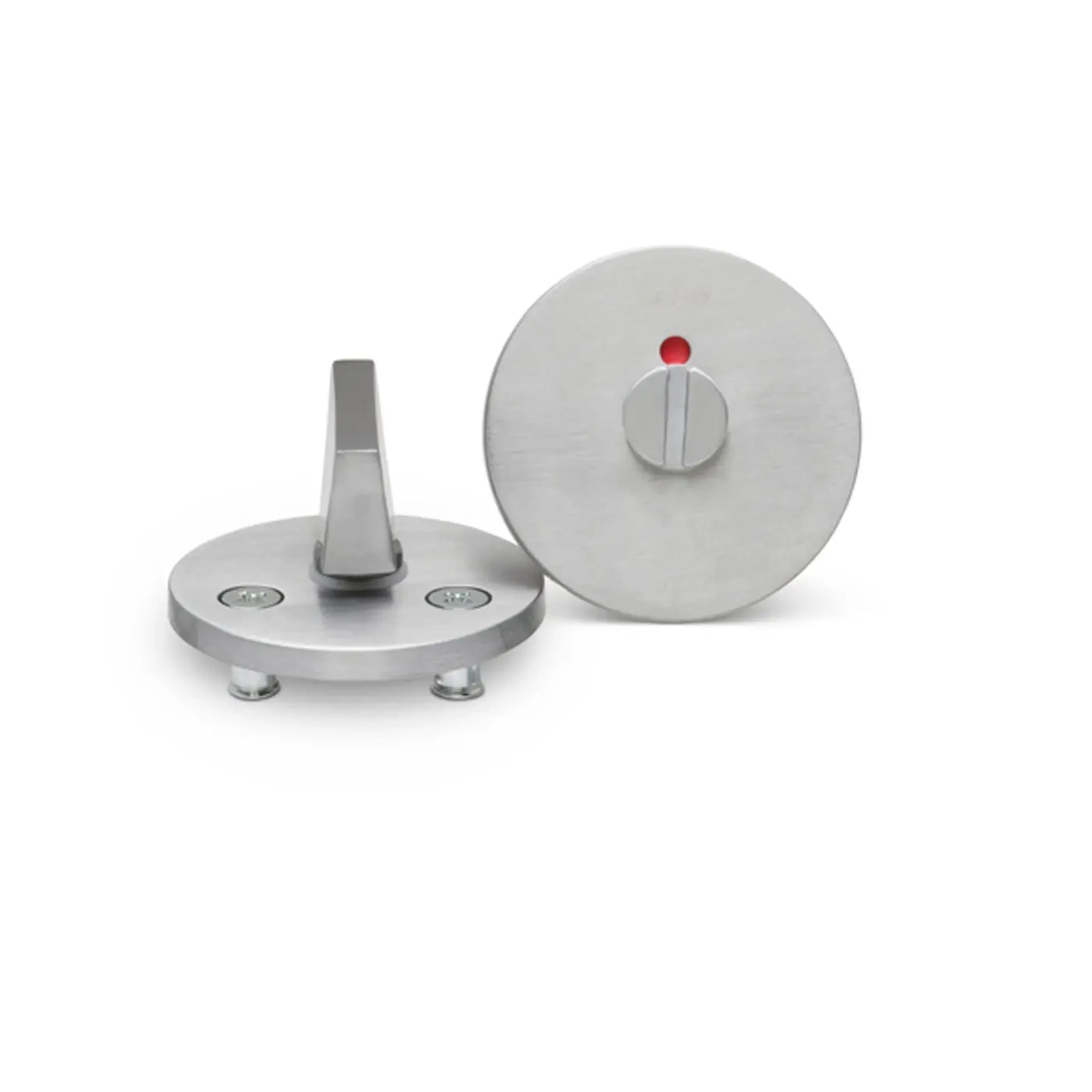 Borstad aluminium