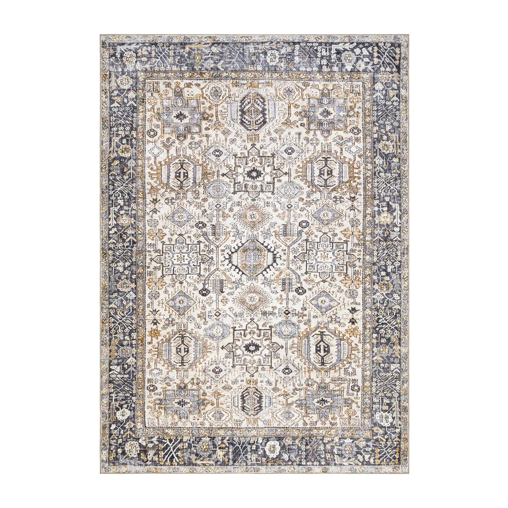 Flatvävd KM Carpets Tarfaya Tabriz