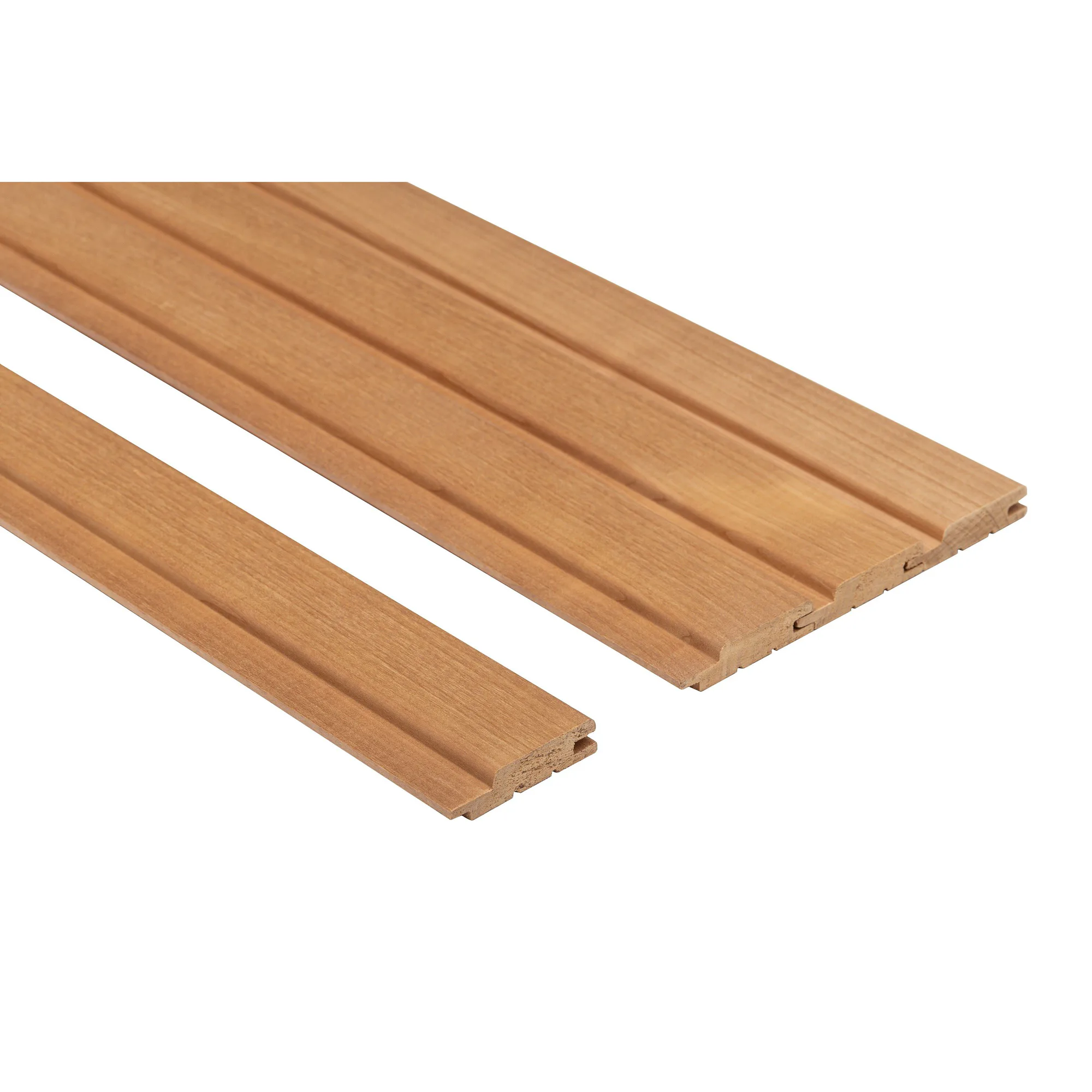 Bastupanel Sauna Sweden Termo Asp STP 12x65x2100mm 10st/pkt