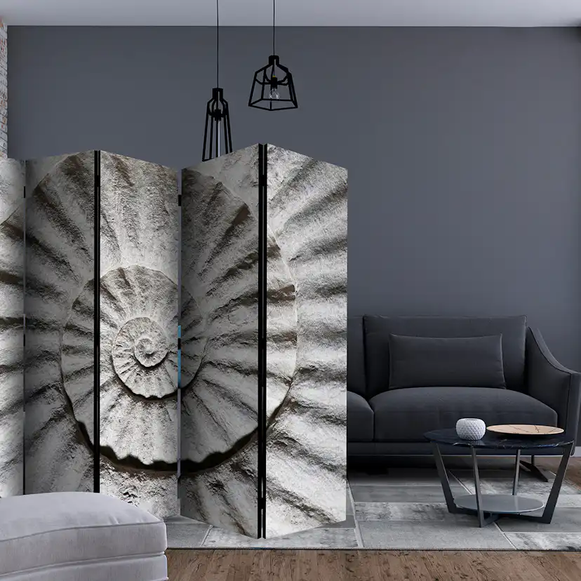 Rumsavdelare Skärmvägg Arkiio Shell II 225x172 cm