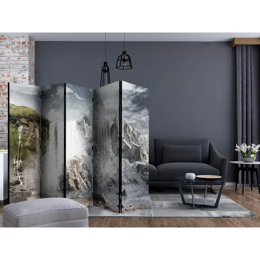 Rumsavdelare Arkiio Upcoming Civilization II 225x172 cm