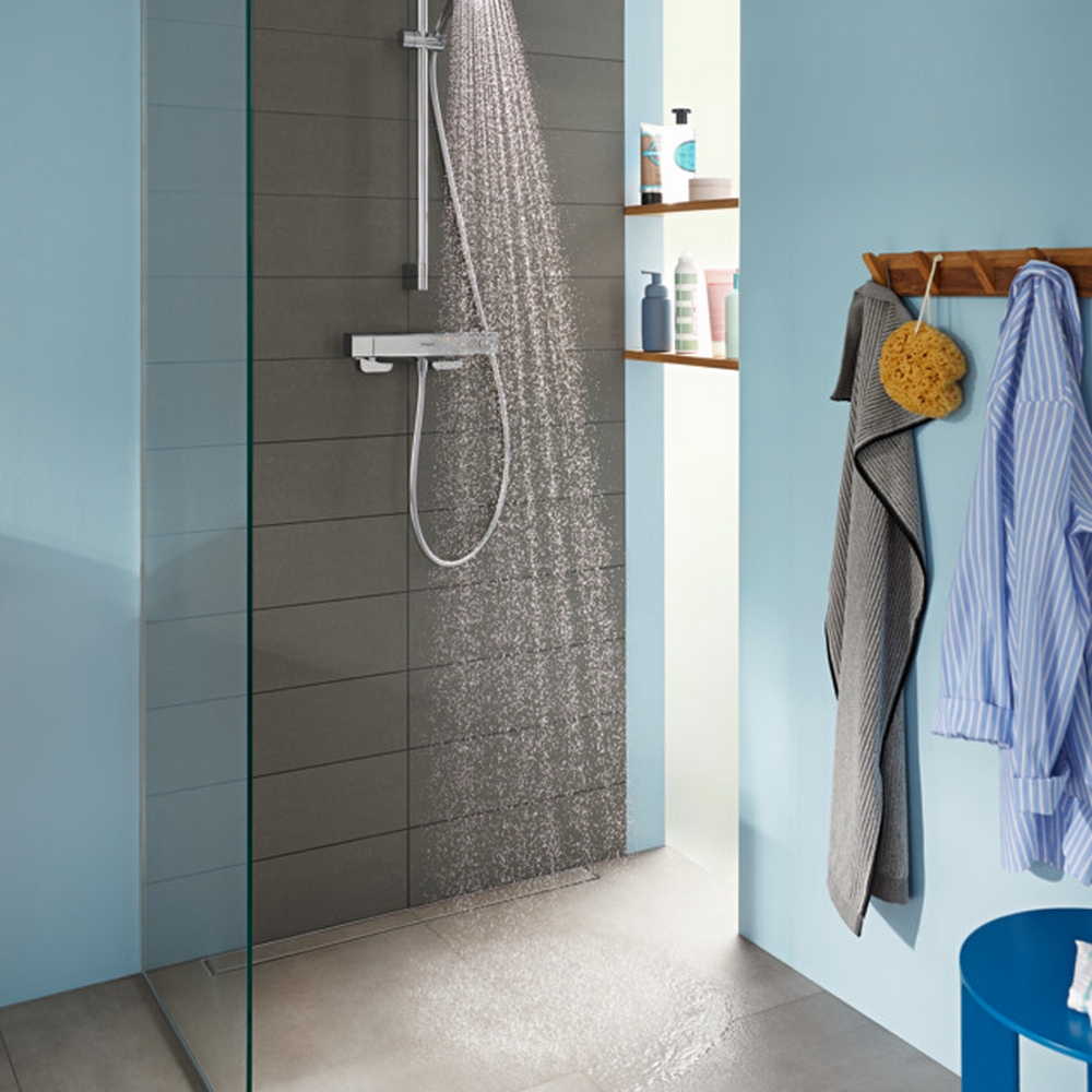 HG Croma Select S Vario 9l Unica Set 90 Höjd: 959 mm, Med EcoSmart