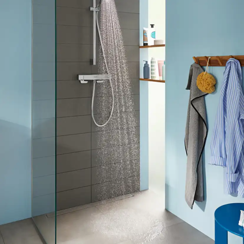 HG Croma Select S Vario 9l Unica Set 90 Höjd: 959 mm, Med EcoSmart