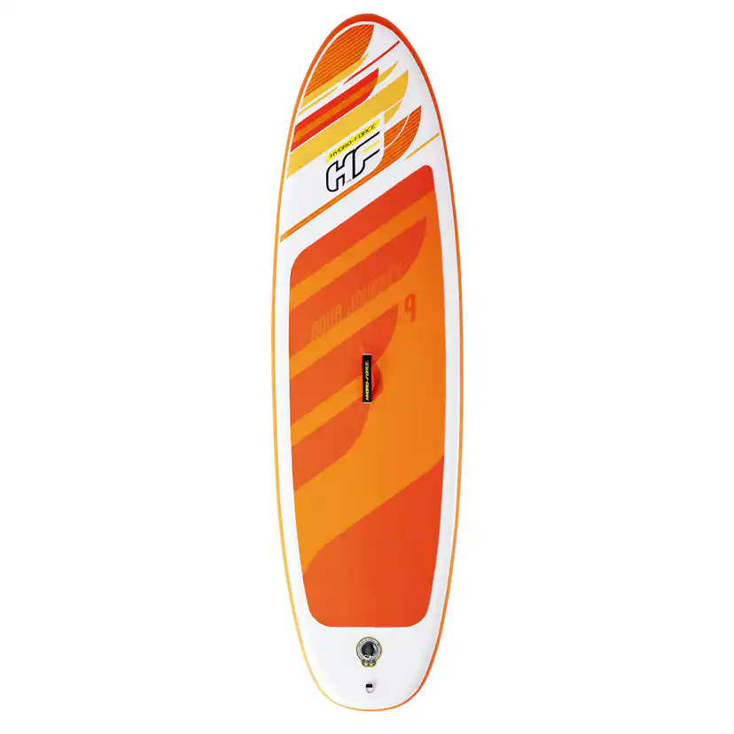 Uppblåsbar SUP-bräda Bestway Aqua Journey 2,7m