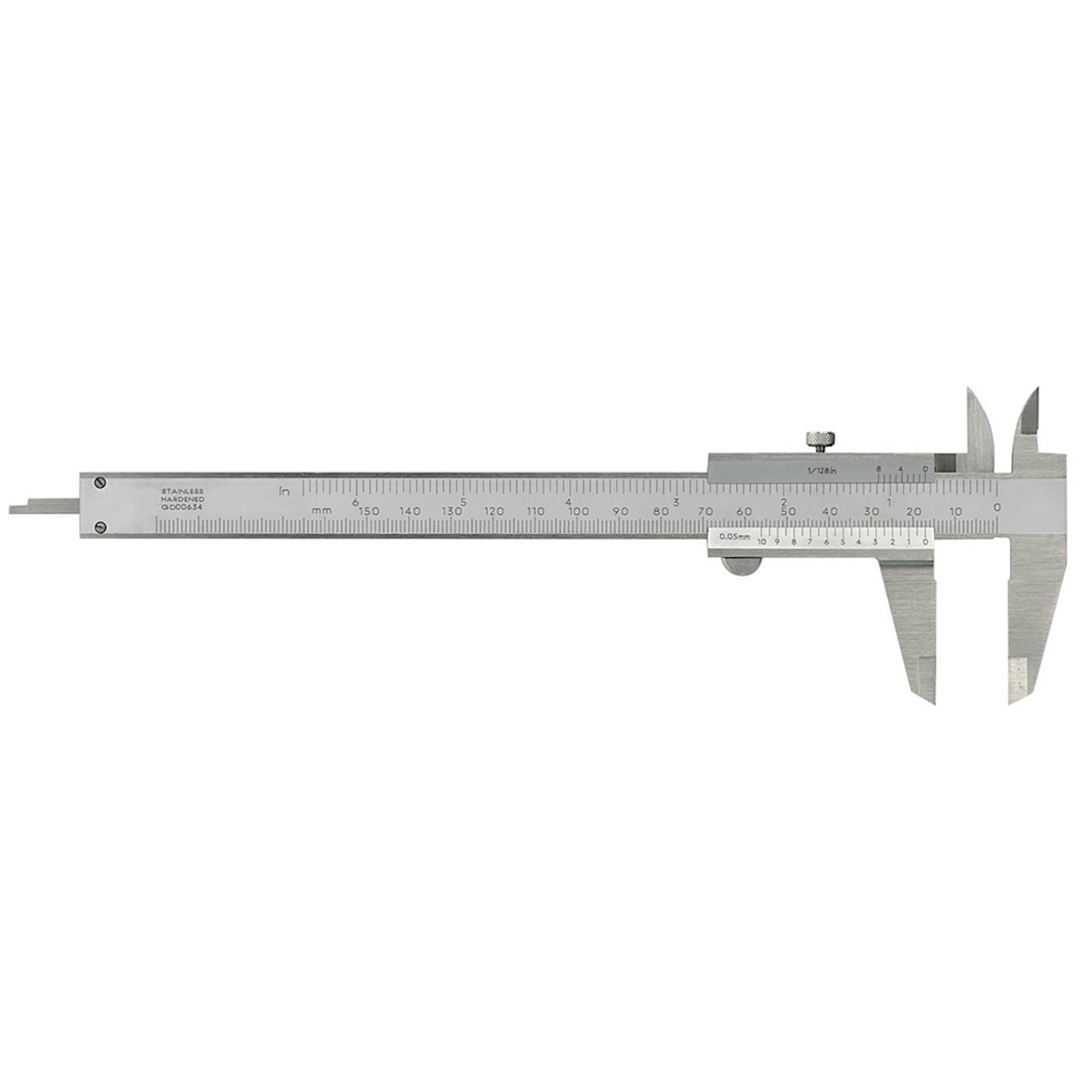 Skjutmått Limit För Vänsterhänta