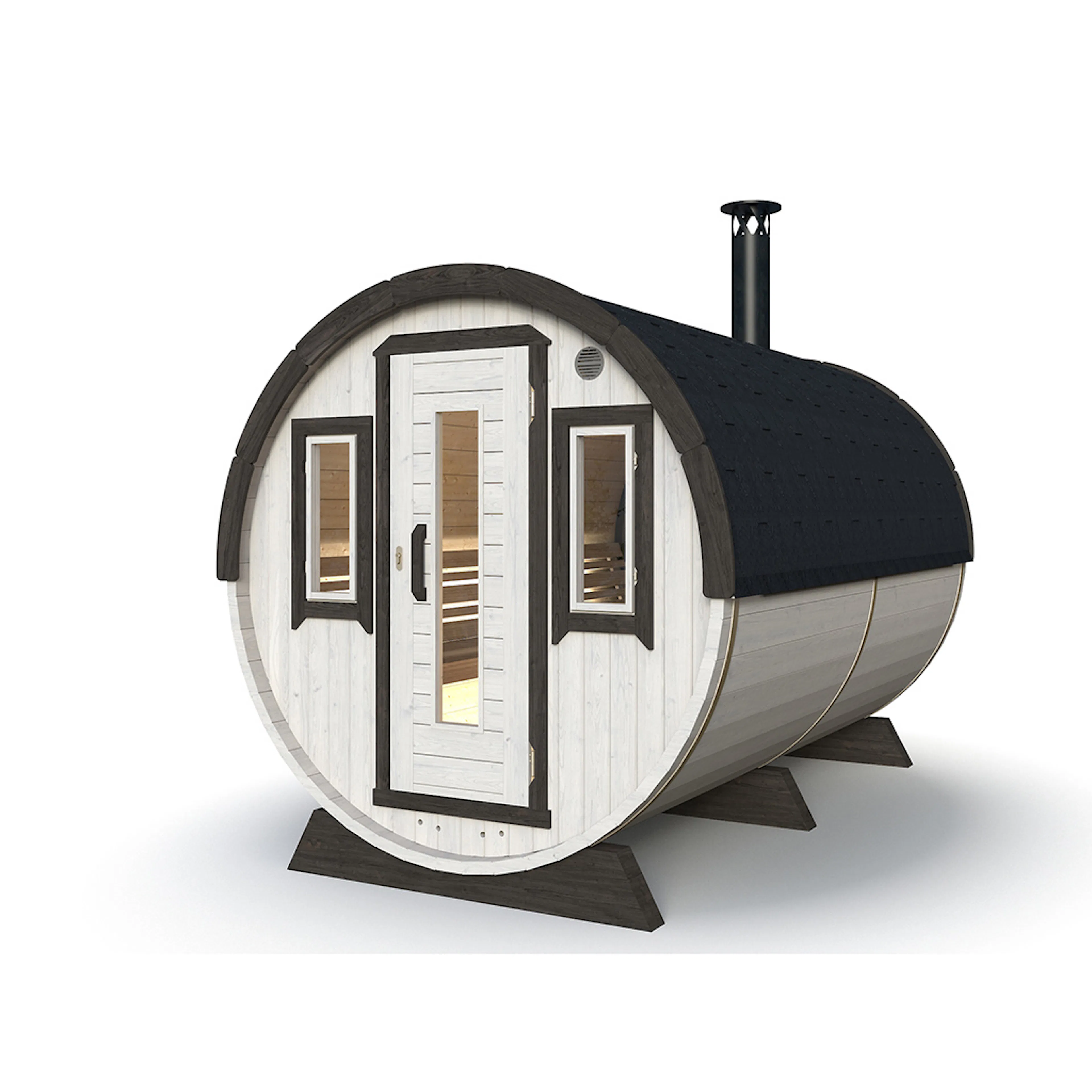 Bastutunna Nordkapp.NU VILLA