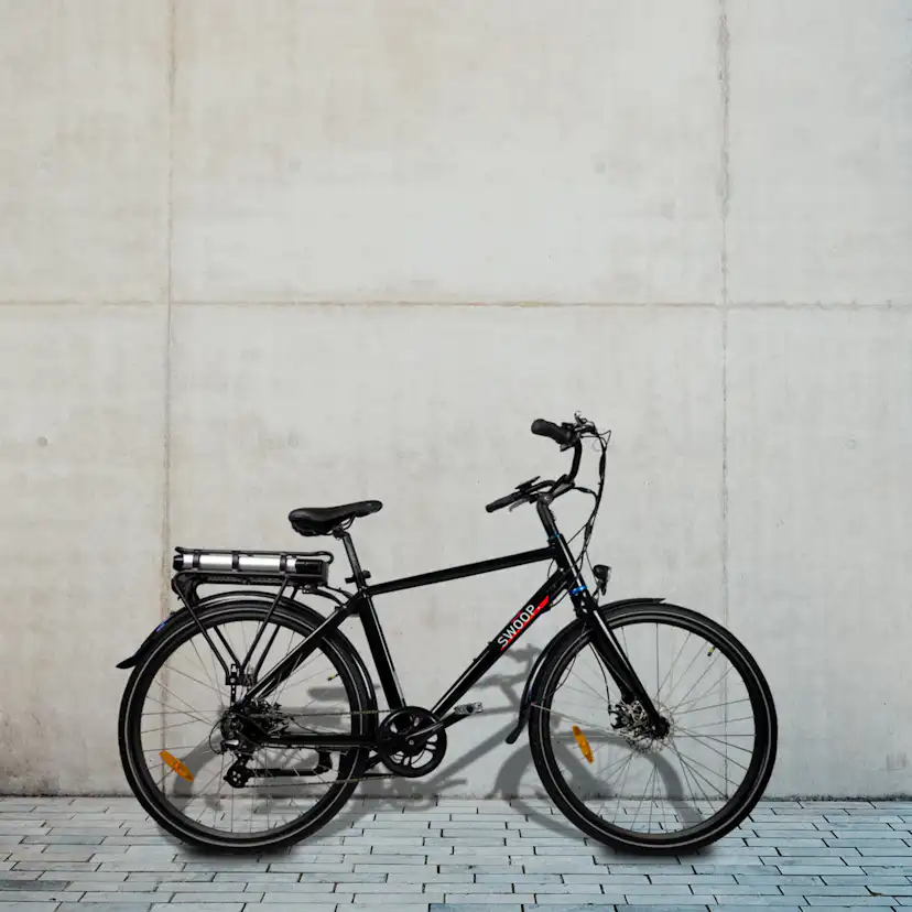 Elcykel Swoop City, herr 28"