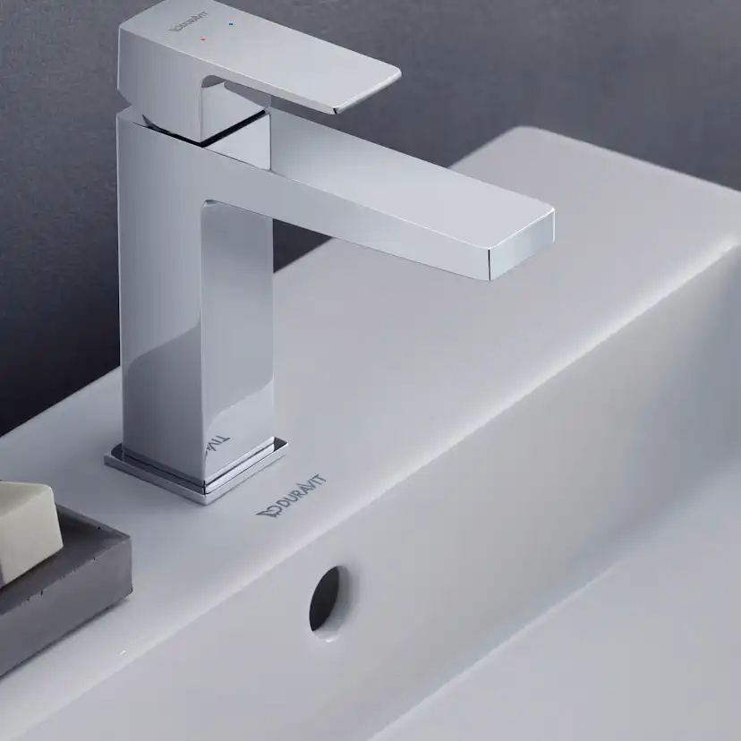 Tvättställsblandare Duravit Manhattan M
