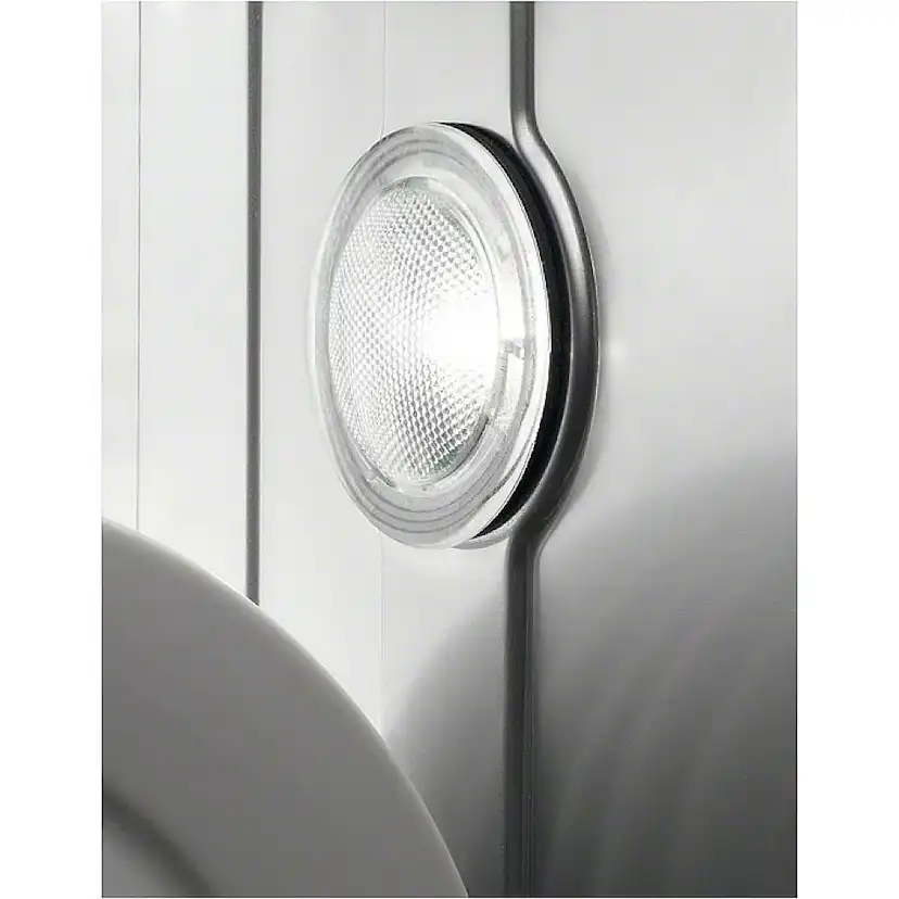 Integrerad Diskmaskin AEG FSE85708P Helintegrerad för IKEA Metod