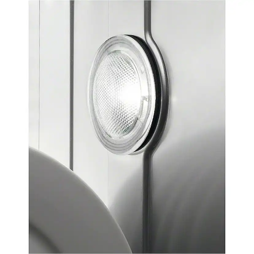 Integrerad Diskmaskin AEG FSE85708P Helintegrerad för IKEA Metod