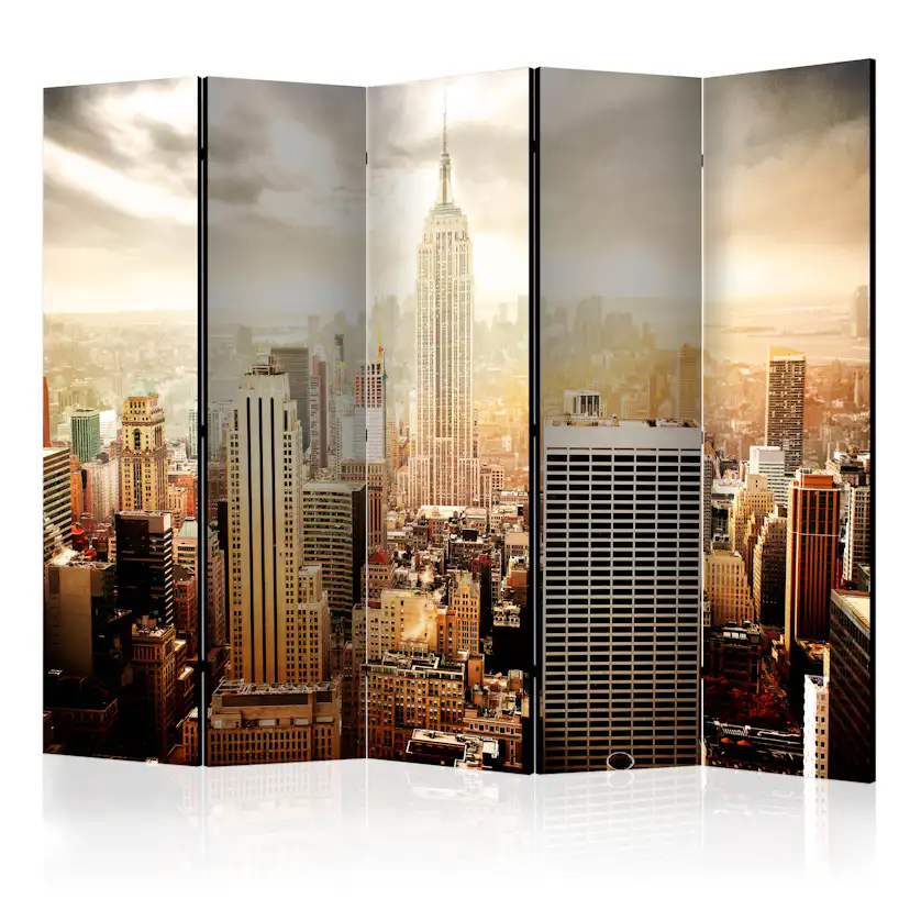 Rumsavdelare Arkiio Uncombed by Wind II 225x172 cm