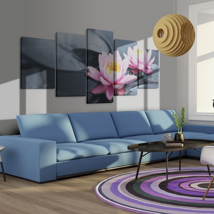 Tavla Arkiio Waterlily Dream