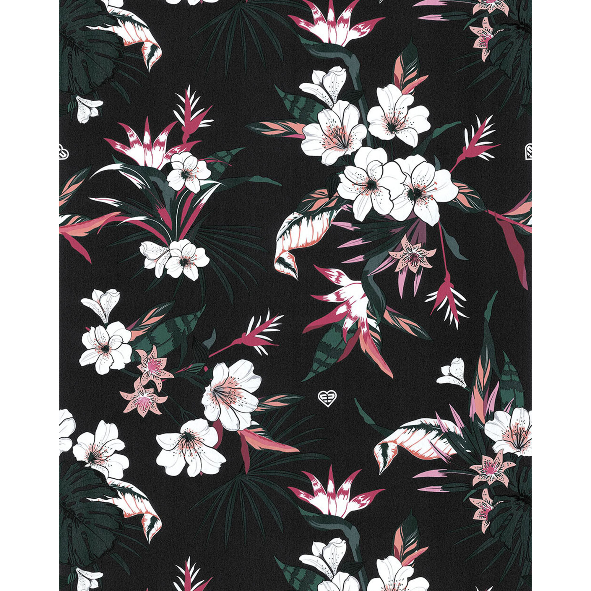 Tapet Lutéce Free Hibiscus 11201909