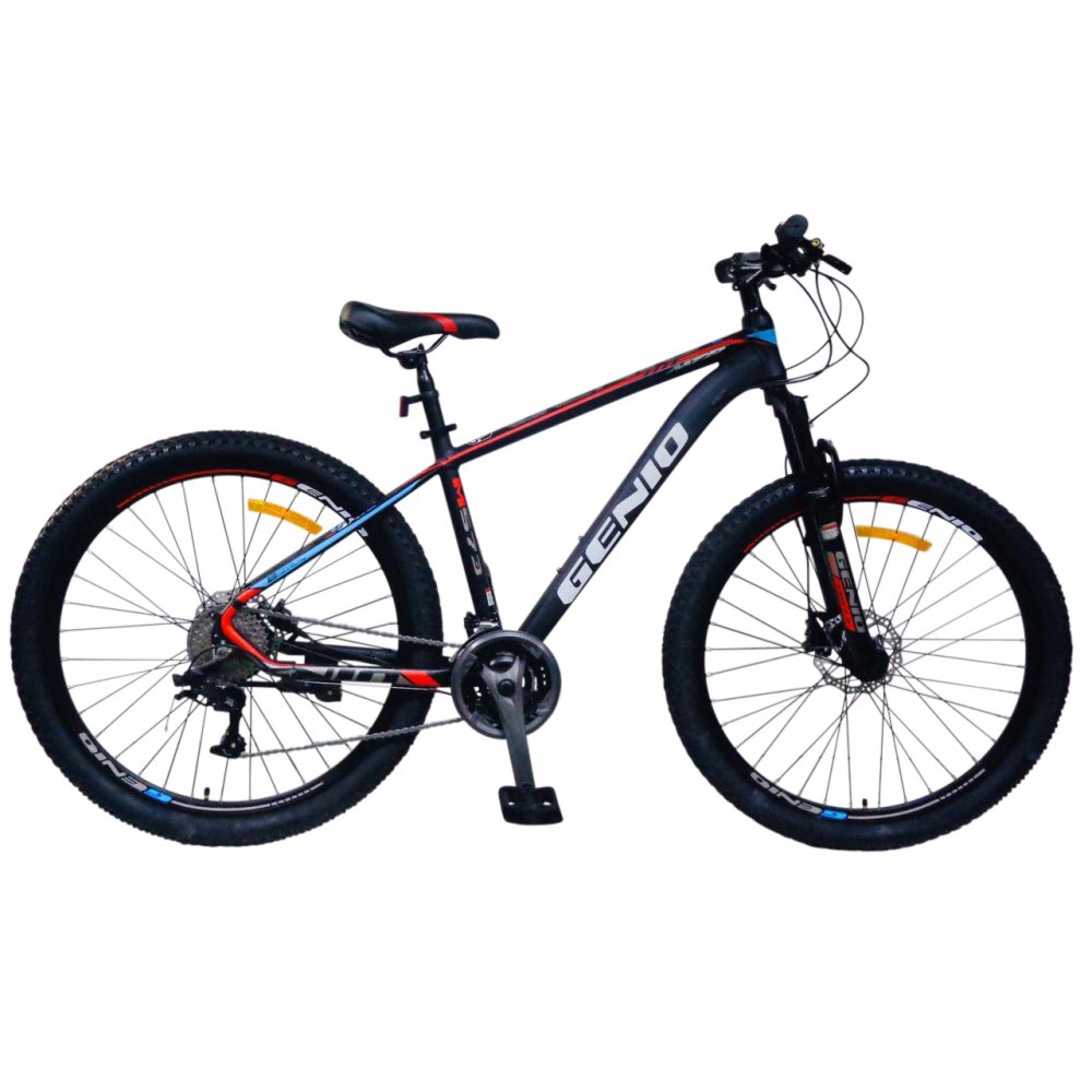 Mountainbike Genio Bike 27,5" Blå/Guld
