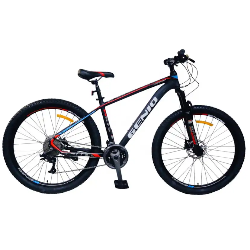 Mountainbike Genio Bike 27,5" Blå/Guld