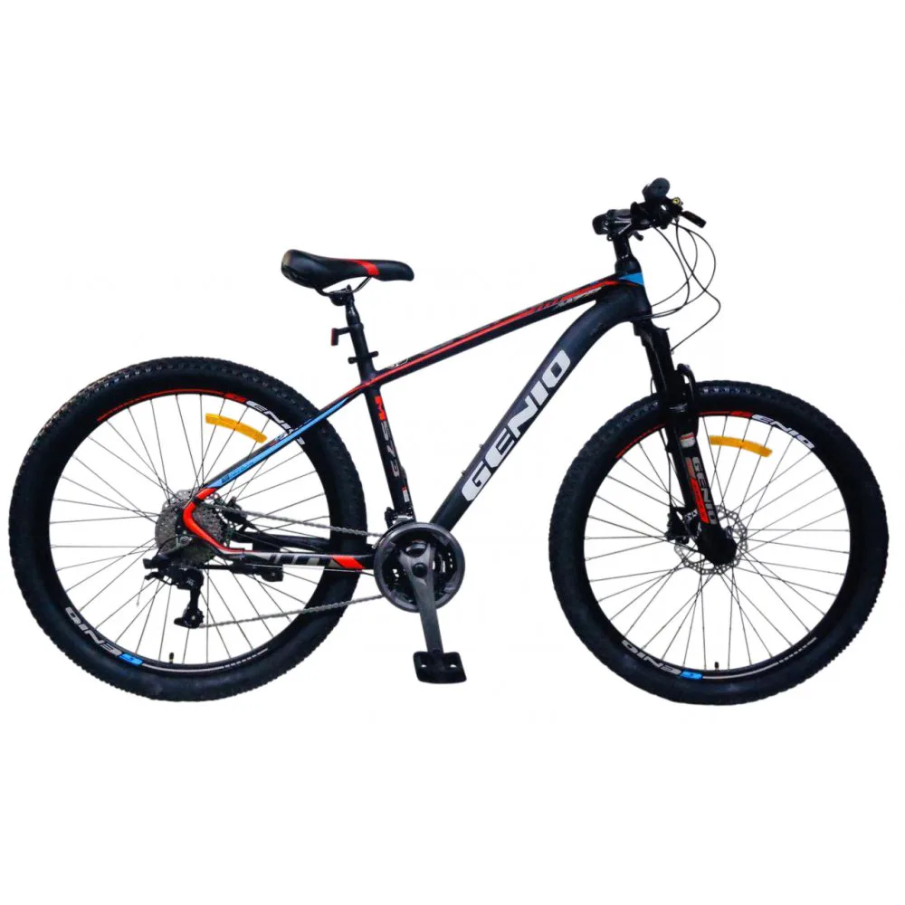 Mountainbike Genio Bike 27,5" Blå/Guld