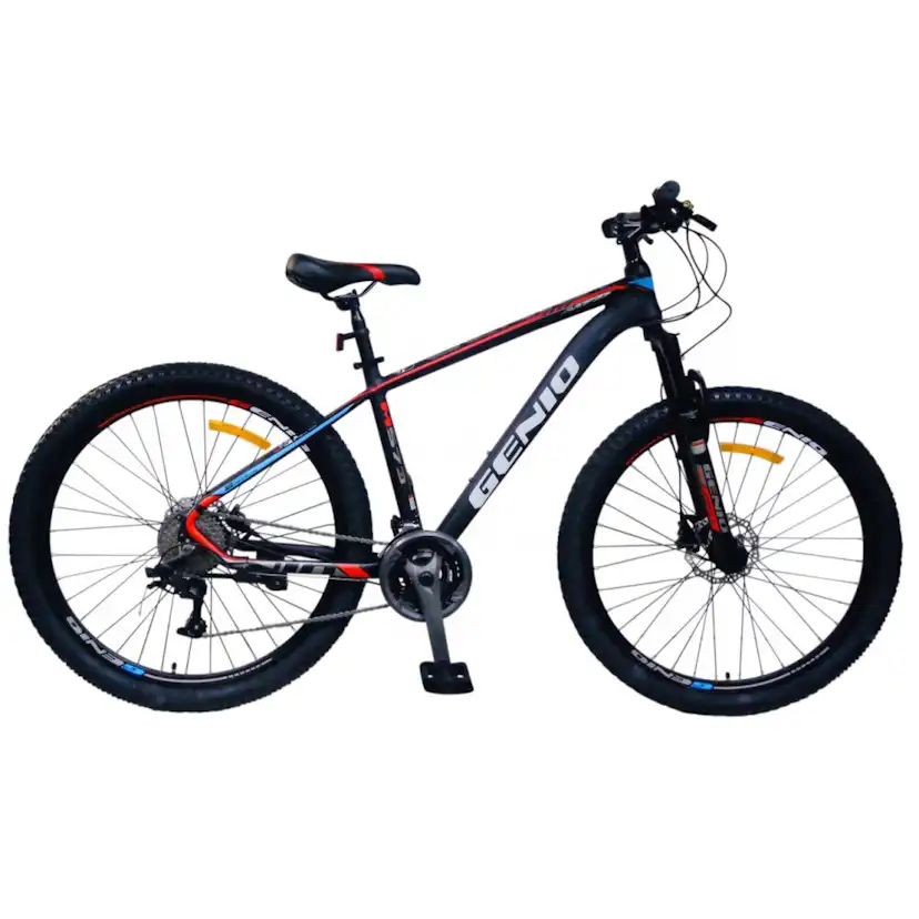 Mountainbike Genio Bike 27,5" Blå/Guld