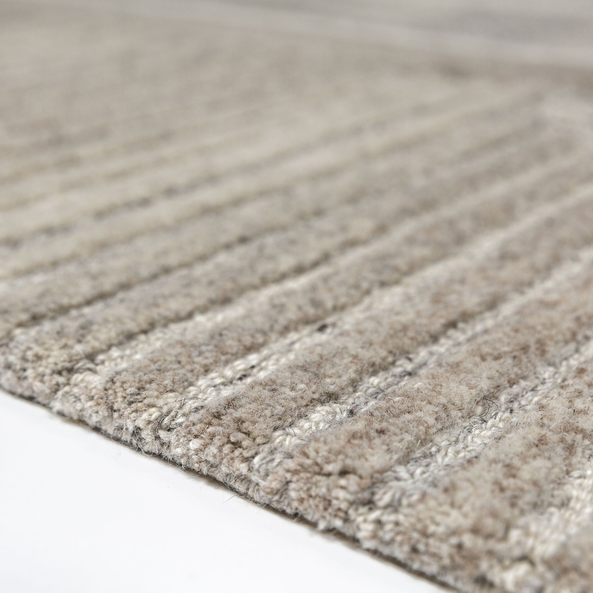 Gångmatta Flair Rugs Lira Wool