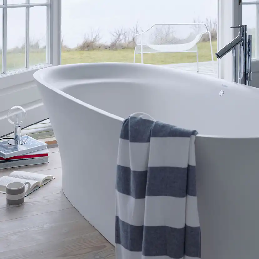 Badkar Duravit Cape Cod 700330