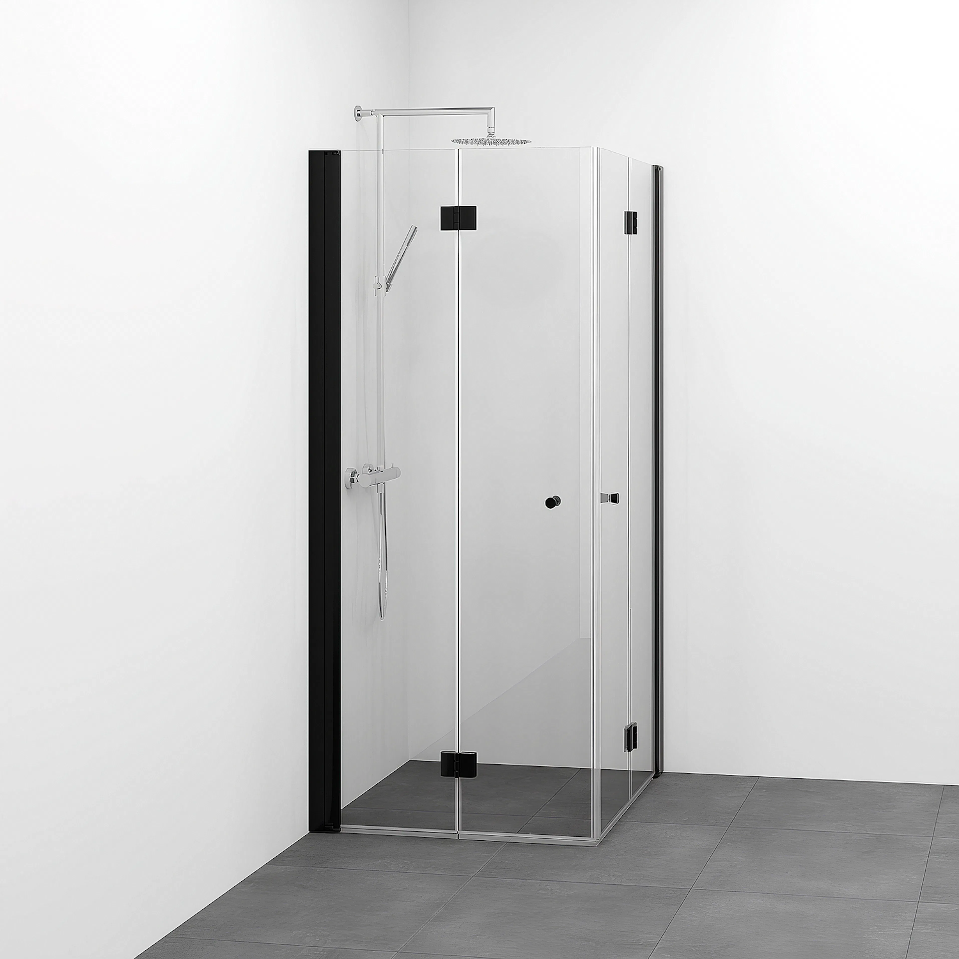 Duschhörn Macro Design Spirit Vikbar