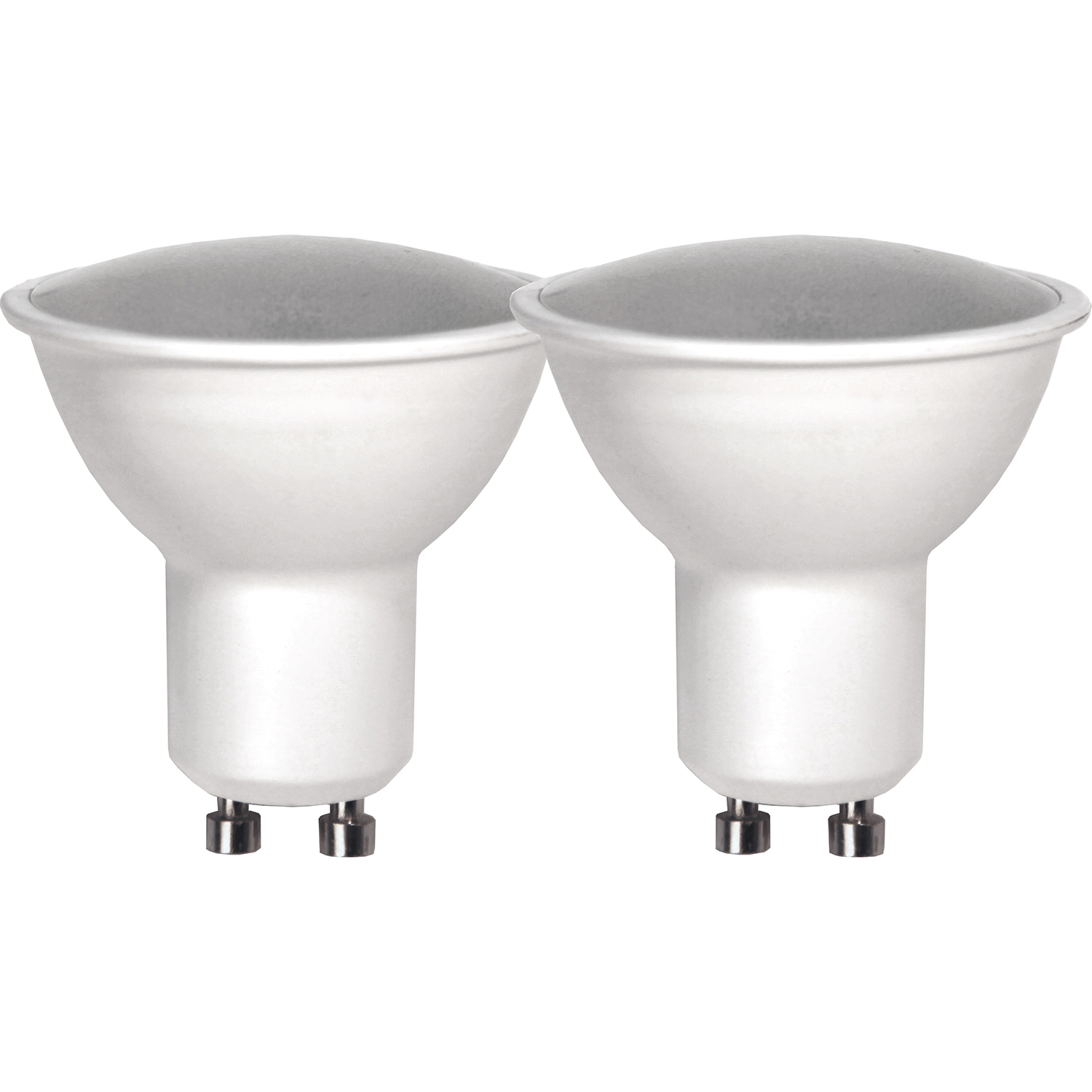 LED-lampa Star Trading GU10 Spotlight Basic 3,5W 2-pack