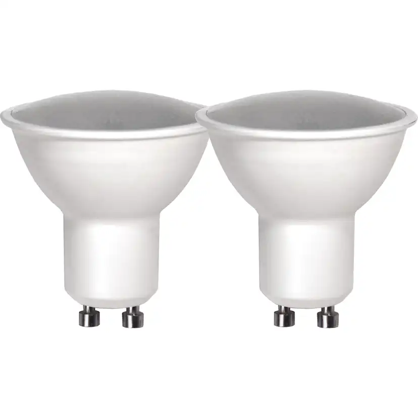 LED-lampa Star Trading GU10 Spotlight Basic 3,5W 2-pack