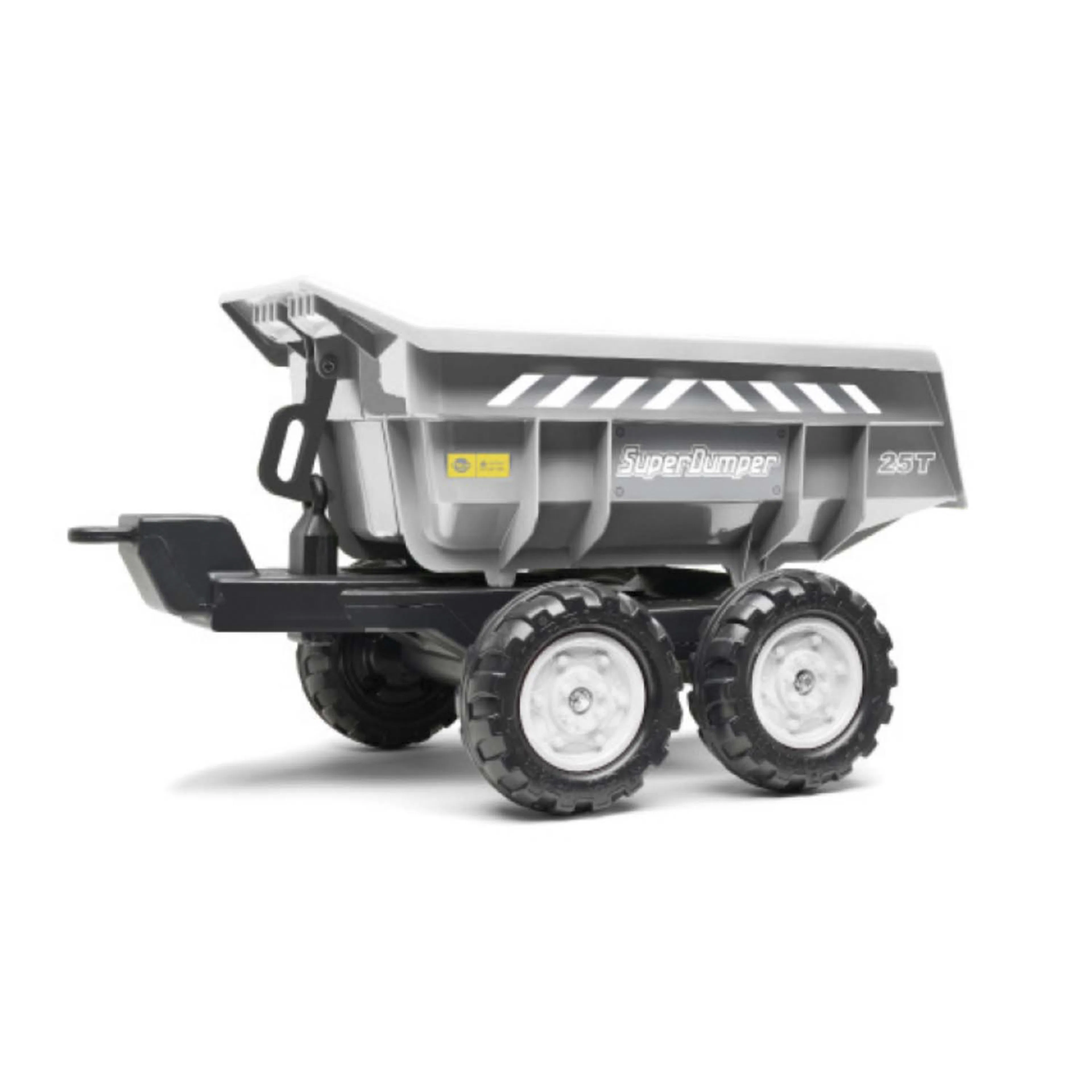 Vagn med Tippflak Falk