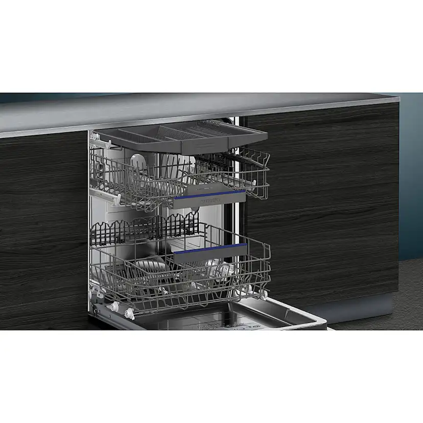 Underbyggd Diskmaskin Siemens SN15ZS01CS iQ500 Rostfri med Home Connect
